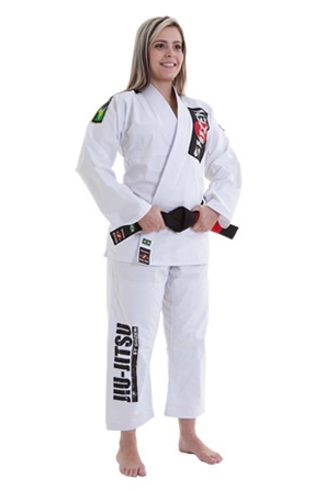 roupa do jiu jitsu