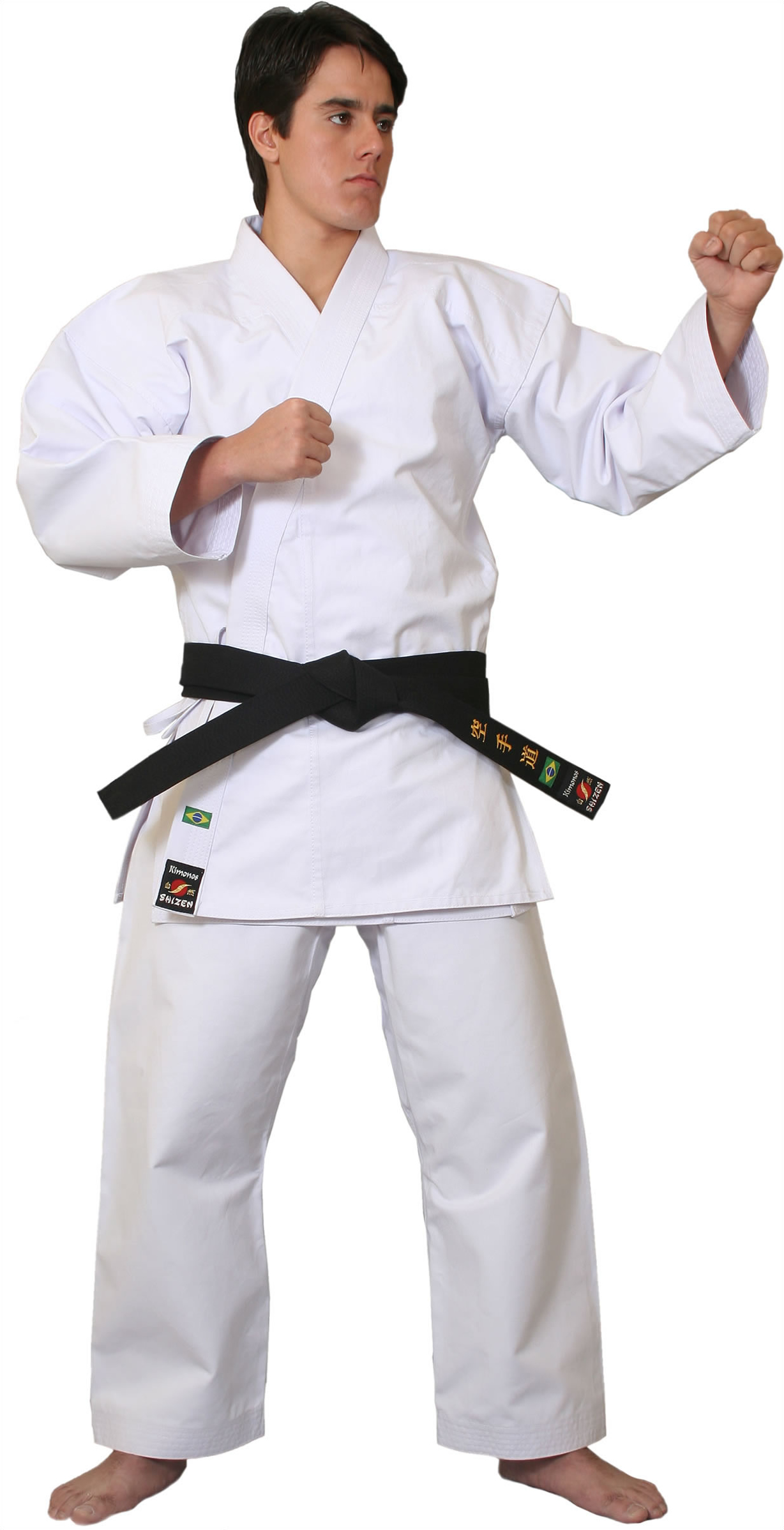 roupa de karate infantil preço